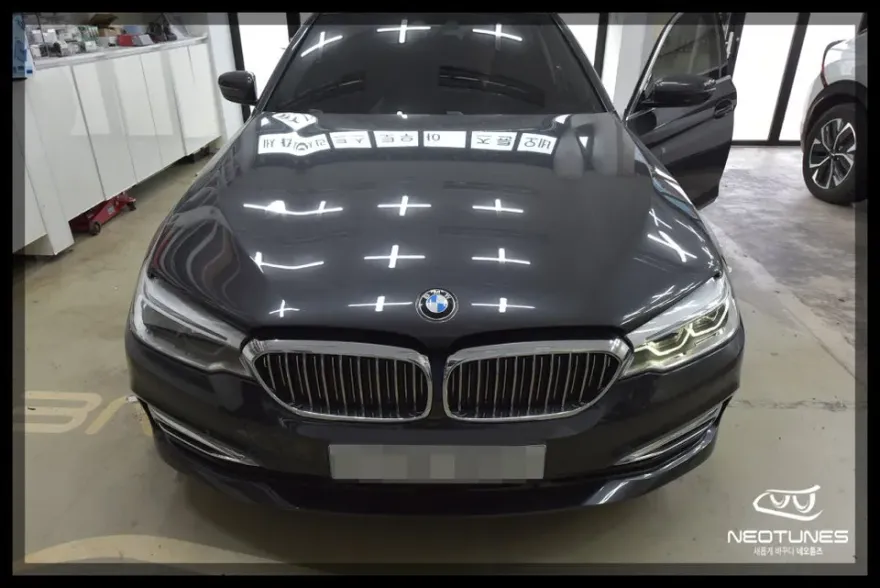 BMW 5 Series G30 lighting upgrade - BMW 5 Series G30 Lighting Upgrade Review photo 3