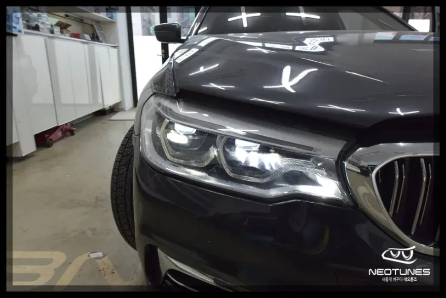 BMW 5 Series G30 lighting upgrade - BMW 5 Series G30 Lighting Upgrade Review photo 4