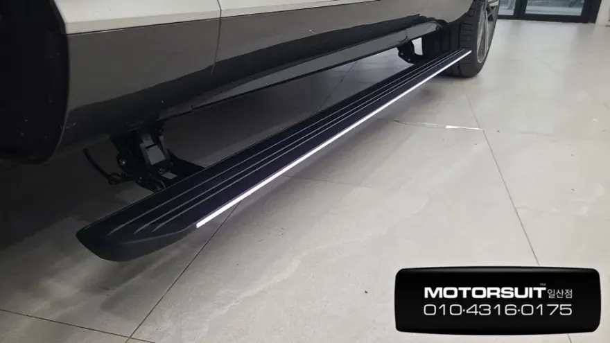Genesis GV80 Coupe body kit - Genesis GV80 Coupe Body Kit Installation Review photo 4