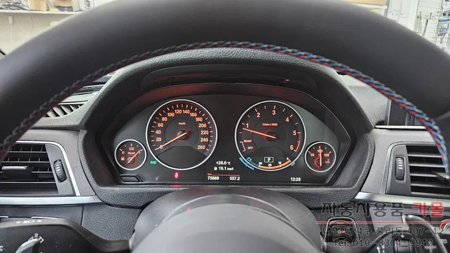 BMW 3 Series F30 lighting upgrade - BMW 3 Series F30 Lighting Upgrade Review — Cost & Results photo 2