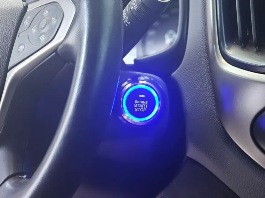 Chevrolet Colorado ambient lighting - Chevrolet Colorado Ambient Lighting Review photo 3