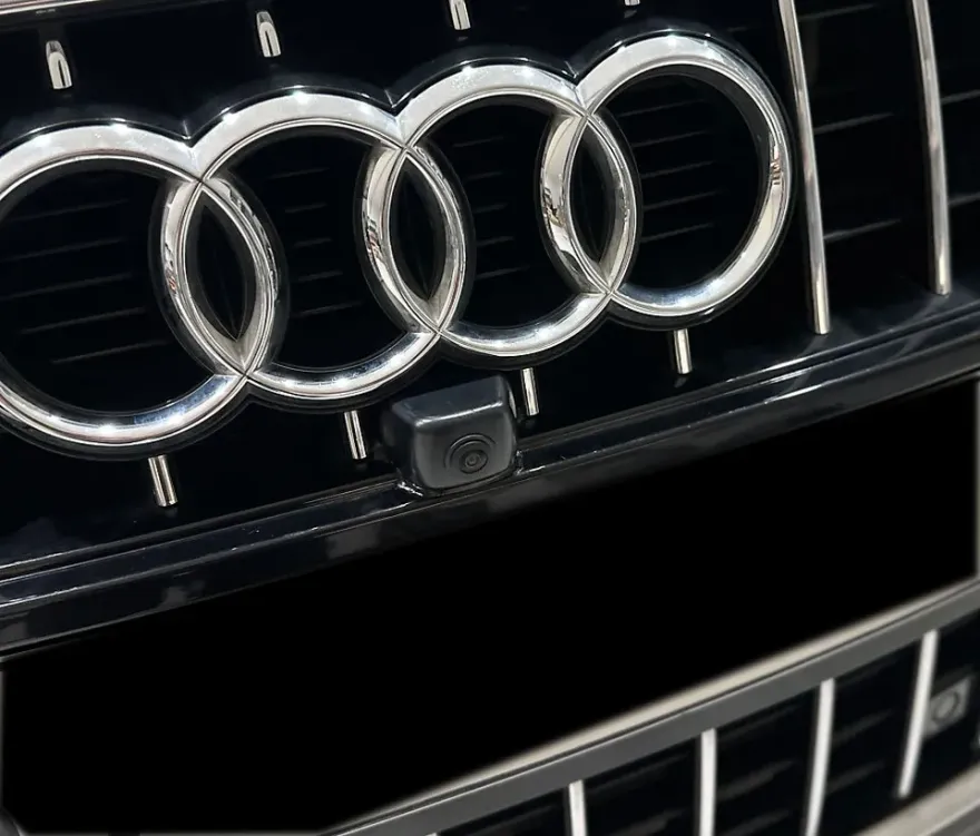 Audi Q7 android head unit - Audi Q7 Android Head Unit Review: Cost & Before/After photo 5