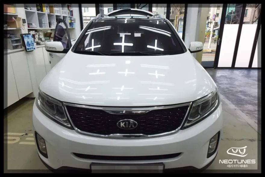 Kia Sorento R Window Tinting Review - Cost & Results photo 2