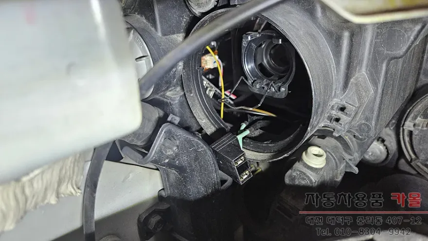 SsangYong Korando C lighting upgrade - SsangYong Korando C Lighting Upgrade Review: Cost & Results photo 4