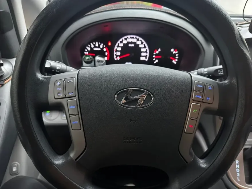 Hyundai Starex oem options - Hyundai Starex OEM Options Installation Cost & Review photo 3