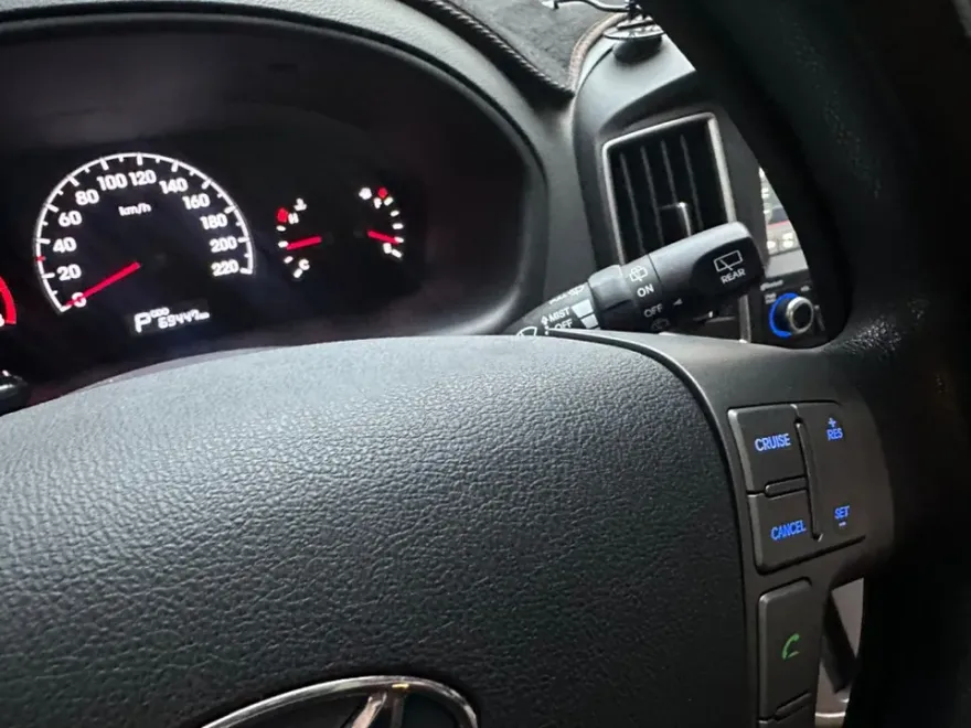 Hyundai Starex oem options - Hyundai Starex OEM Options Installation Cost & Review photo 4