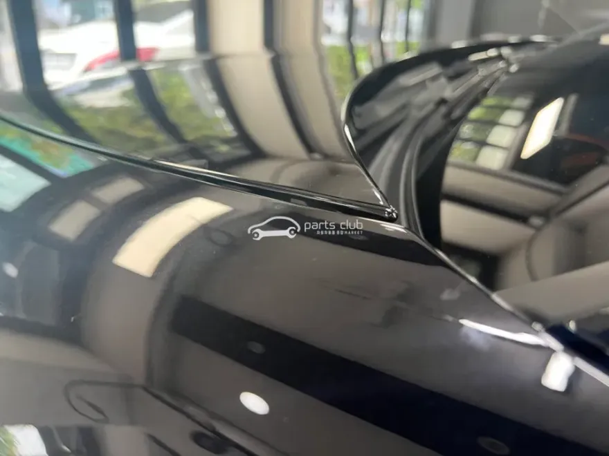 Porsche Panamera body repair - Porsche Panamera Body Repair & Painting Review photo 3