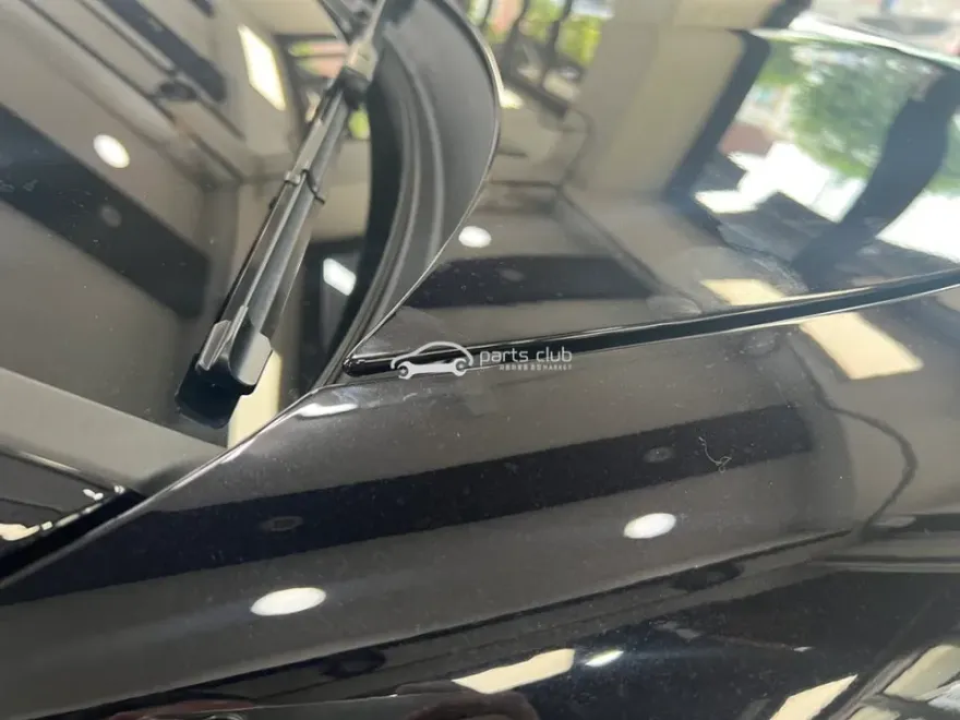 Porsche Panamera body repair - Porsche Panamera Body Repair & Painting Review photo 4
