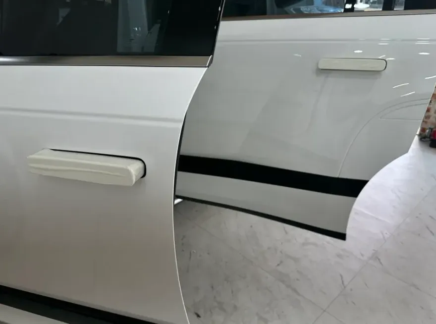 Hyundai IONIQ 9 soundproofing - Hyundai IONIQ 9 Soundproofing Review: Cost & Results photo 4