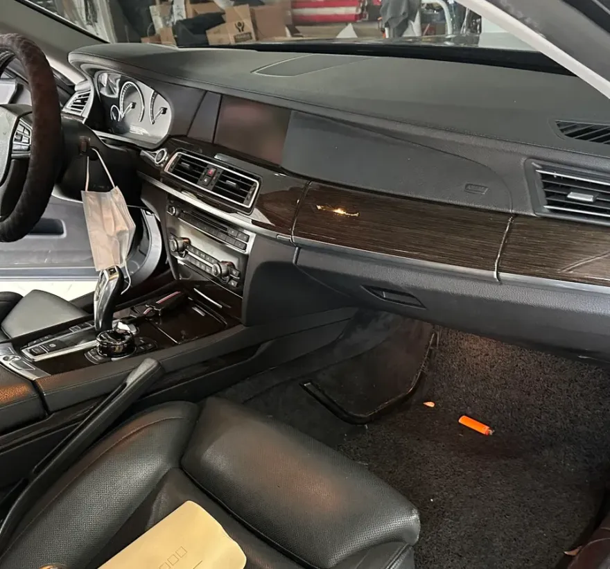 BMW 7 Series ppf - BMW 7 Series PPF Review — Cost & Rock Chip Protection photo 3
