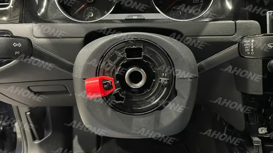 Volkswagen Golf seat ventilation - Volkswagen Golf Seat Ventilation Installation Review — Cost photo 5