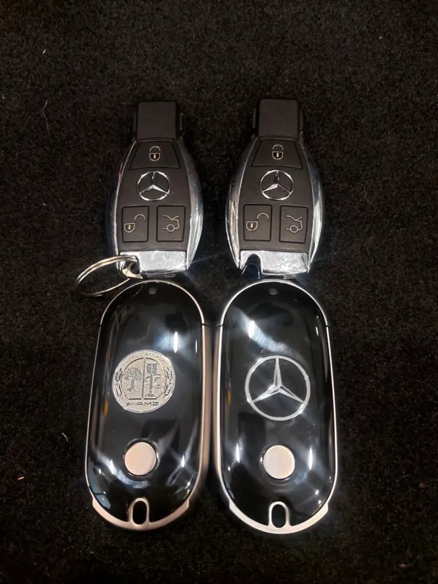 Mercedes-Benz Coupe oem options - Mercedes-Benz Coupe OEM Options Review — Cost & Results photo 3