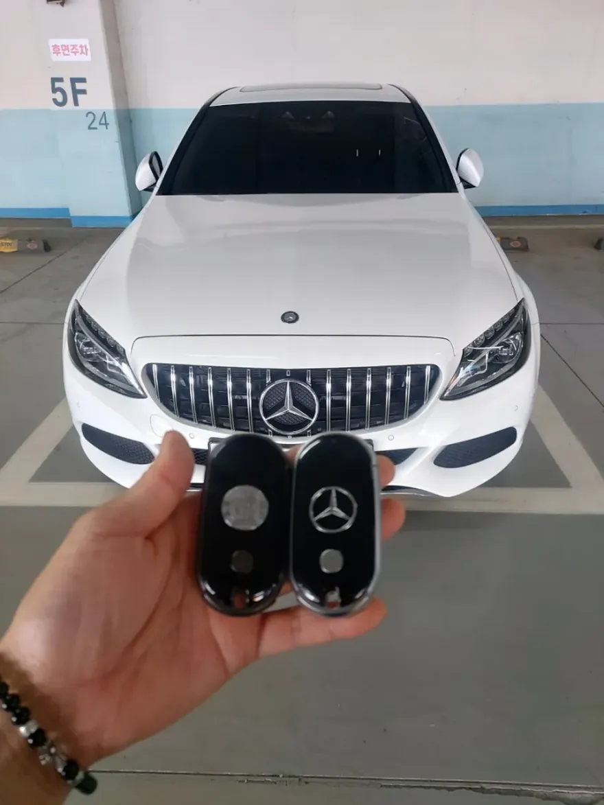 Mercedes-Benz Coupe oem options - Mercedes-Benz Coupe OEM Options Review — Cost & Results photo 4