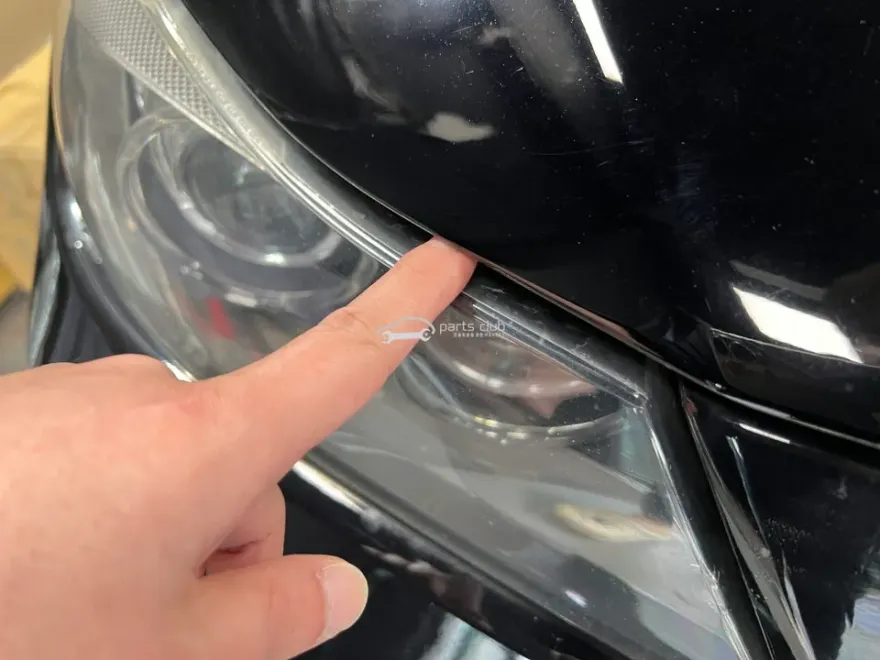 BMW 3 Series body repair - BMW 3 Series Body Repair Review — Cost & Results photo 4
