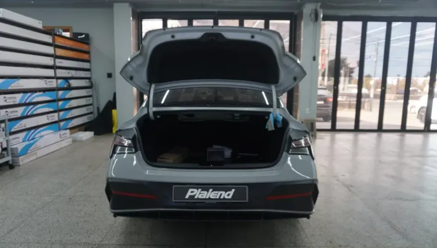 Hyundai Elantra CN7 oem options - Hyundai Elantra CN7 Power Trunk Retrofit Review — Cost & Results photo 3