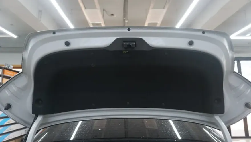 Hyundai Elantra CN7 oem options - Hyundai Elantra CN7 Power Trunk Retrofit Review — Cost & Results photo 4
