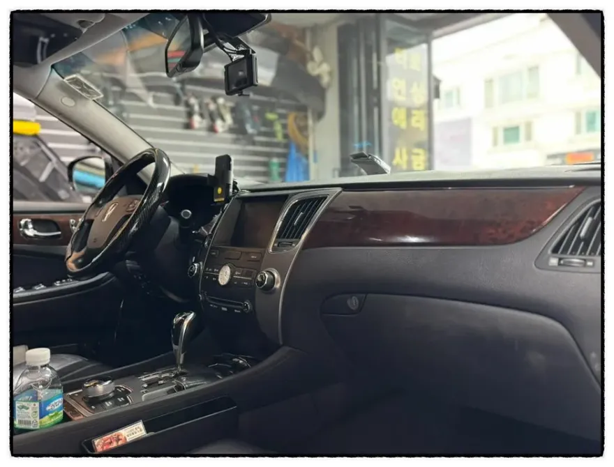 Hyundai Equus surround view camera - Hyundai Equus Surround View Camera Review: Cost & Results photo 5