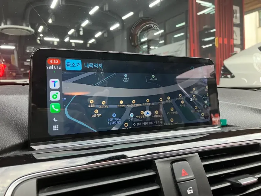 BMW 3 Series F30 PPF施工事例|費用目安と仕上がり 施工写真 1-3