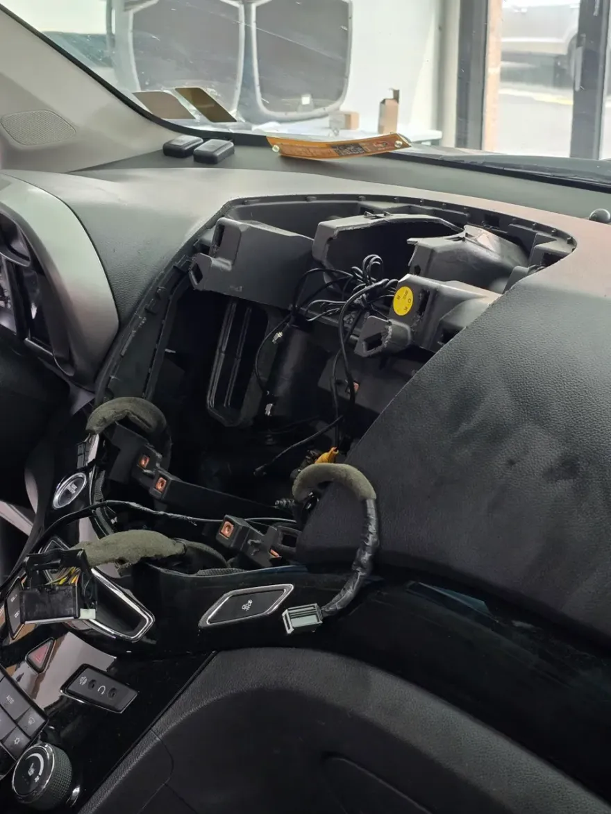Chevrolet Orlando android head unit - Chevrolet Orlando Android Head Unit Review — Installation & Cost photo 3
