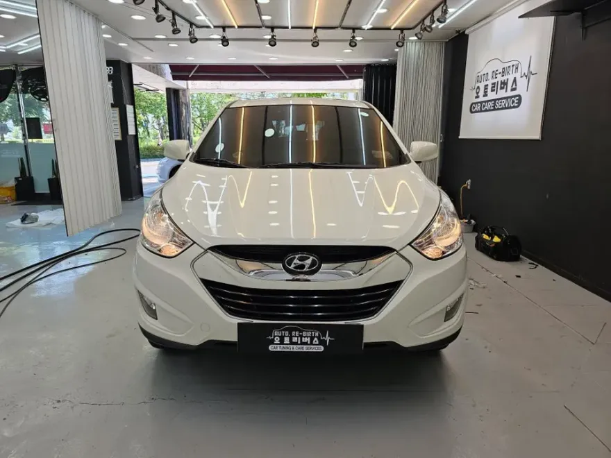 Hyundai Tucson lighting upgrade - Hyundai Tucson LED Lighting Upgrade Review: Brighter & Stylish photo 2