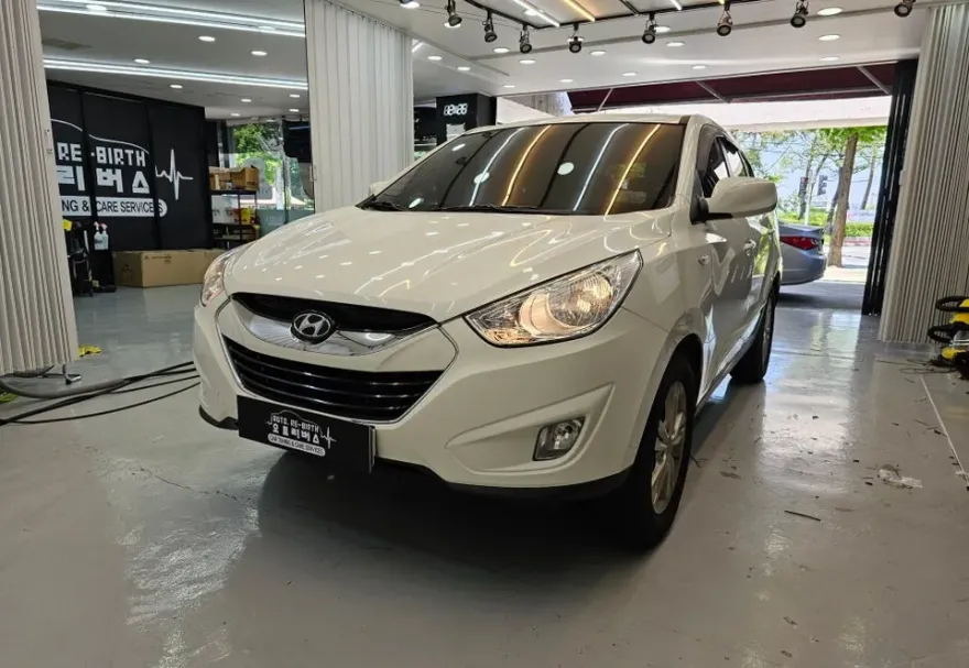 Hyundai Tucson lighting upgrade - Hyundai Tucson LED Lighting Upgrade Review: Brighter & Stylish photo 3