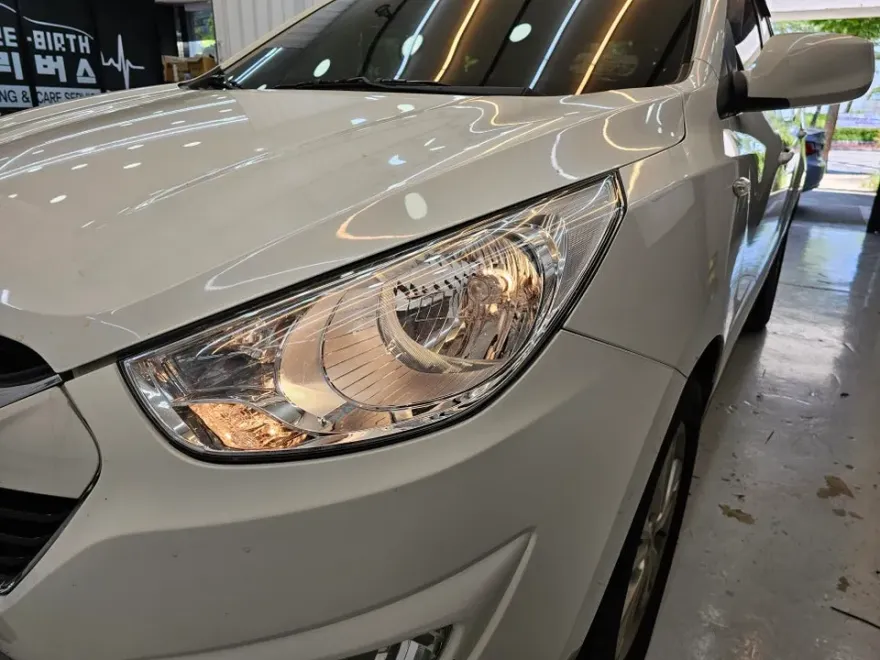 Hyundai Tucson lighting upgrade - Hyundai Tucson LED Lighting Upgrade Review: Brighter & Stylish photo 4