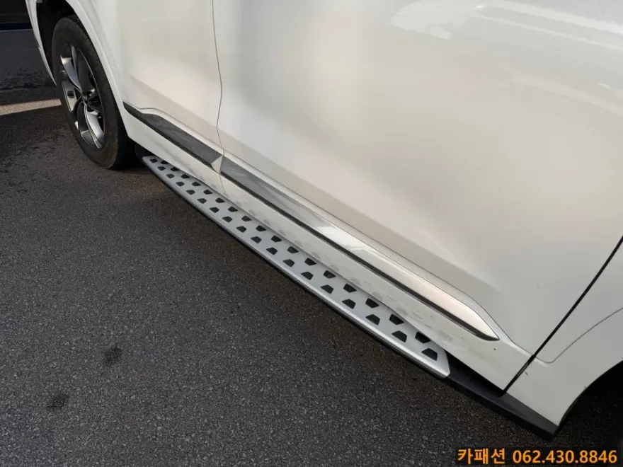 Hyundai Santa Fe TM body kit - Hyundai Santa Fe TM Body Kit Installation Review photo 4