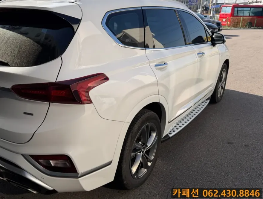 Hyundai Santa Fe TM body kit - Hyundai Santa Fe TM Body Kit Installation Review photo 5