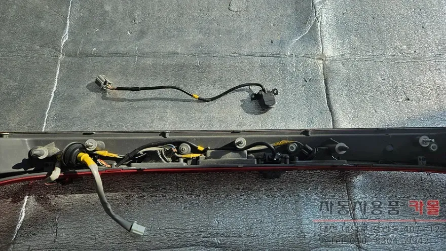 Hyundai Grandeur HG oem options - Hyundai Grandeur HG OEM Options Review — Cost & Results photo 4