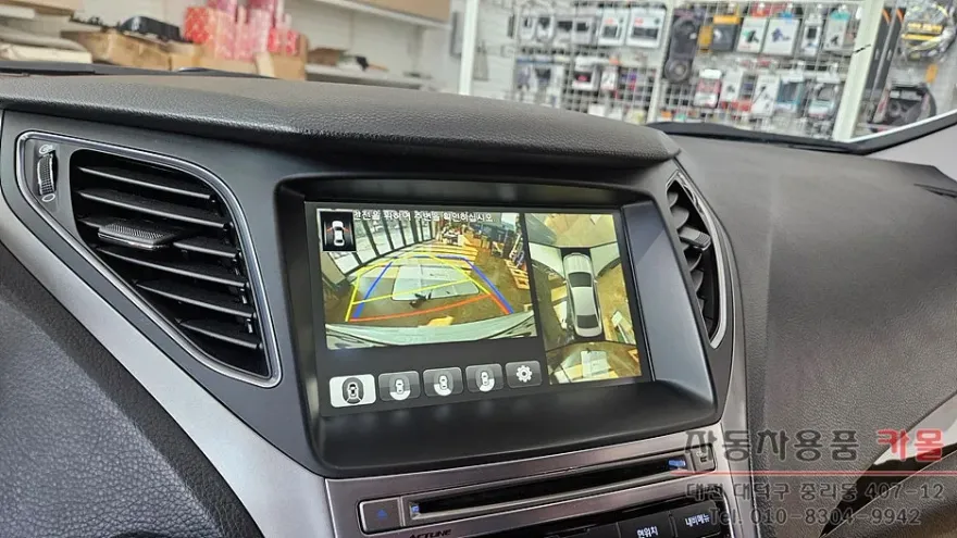 Hyundai Grandeur HG oem options - Hyundai Grandeur HG OEM Options Review — Cost & Results photo 5