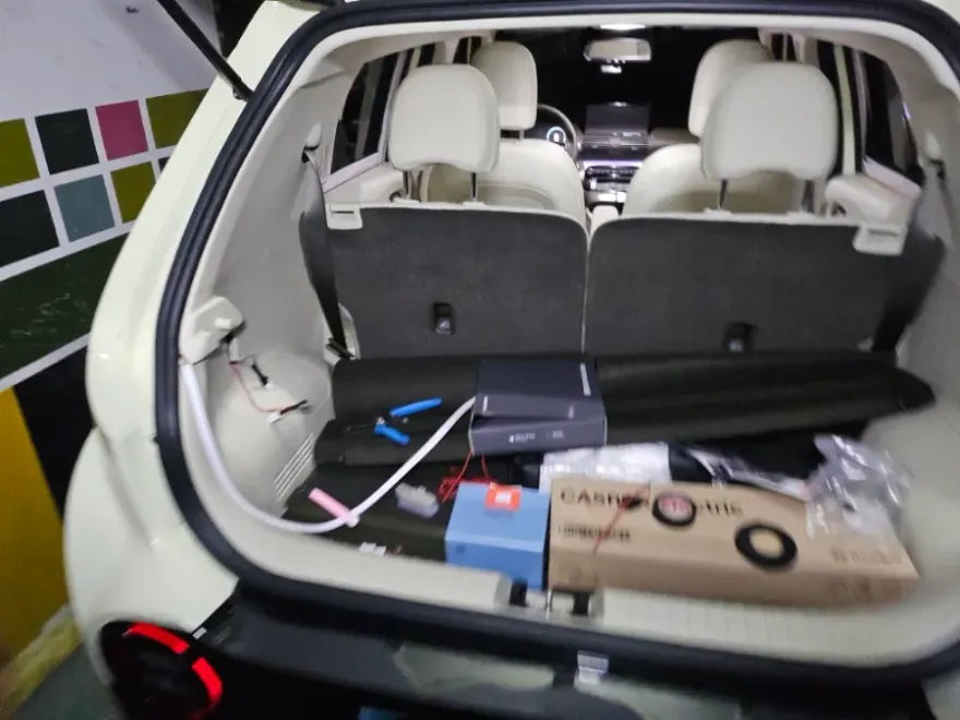 Hyundai Casper Electric ambient lighting - Hyundai Casper Electric Ambient Lighting Review: Cost & Results photo 5