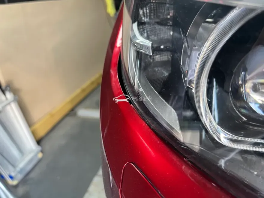 BMW 4 Series body repair - BMW 4 Series Body Repair & Painting Review photo 3