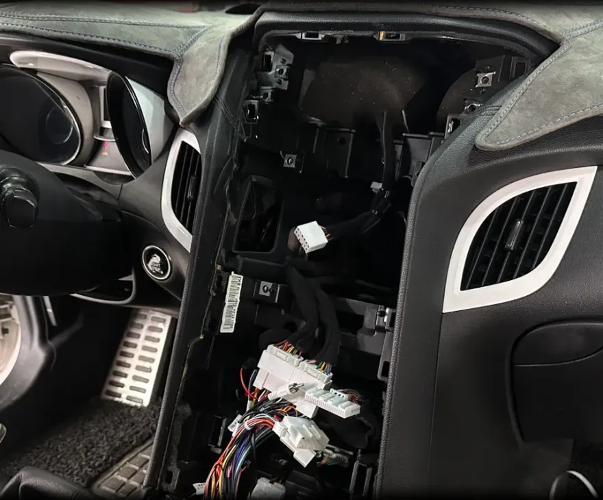 Genesis Coupe android head unit - Genesis Coupe Android Head Unit Review — Enhanced Infotainment photo 4