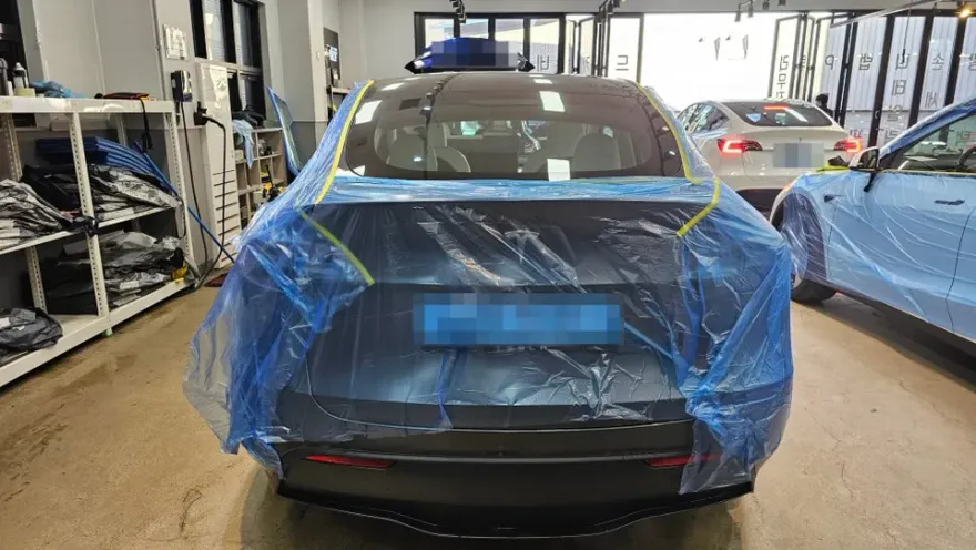 Tesla Model Y new car package - Tesla Model Y New Car Package Review: Cost & Results photo 4