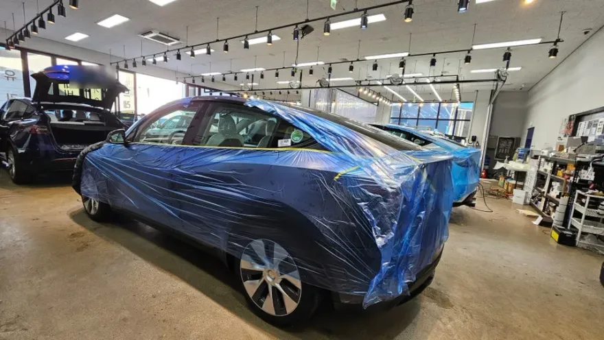 Tesla Model Y new car package - Tesla Model Y New Car Package Review: Cost & Results photo 5