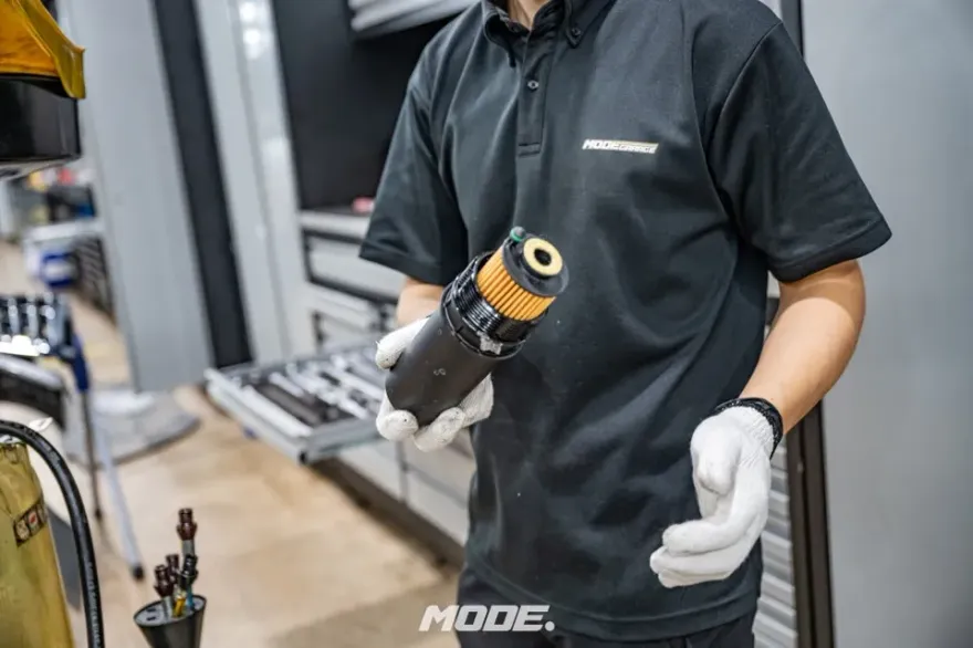 Mercedes-Benz GLCのPPF施工事例｜費用目安と仕上がり 施工写真 2-3
