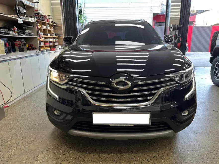 Renault QM6 lighting upgrade - Renault QM6 LED Lighting Upgrade Review — Brighter Nights photo 2