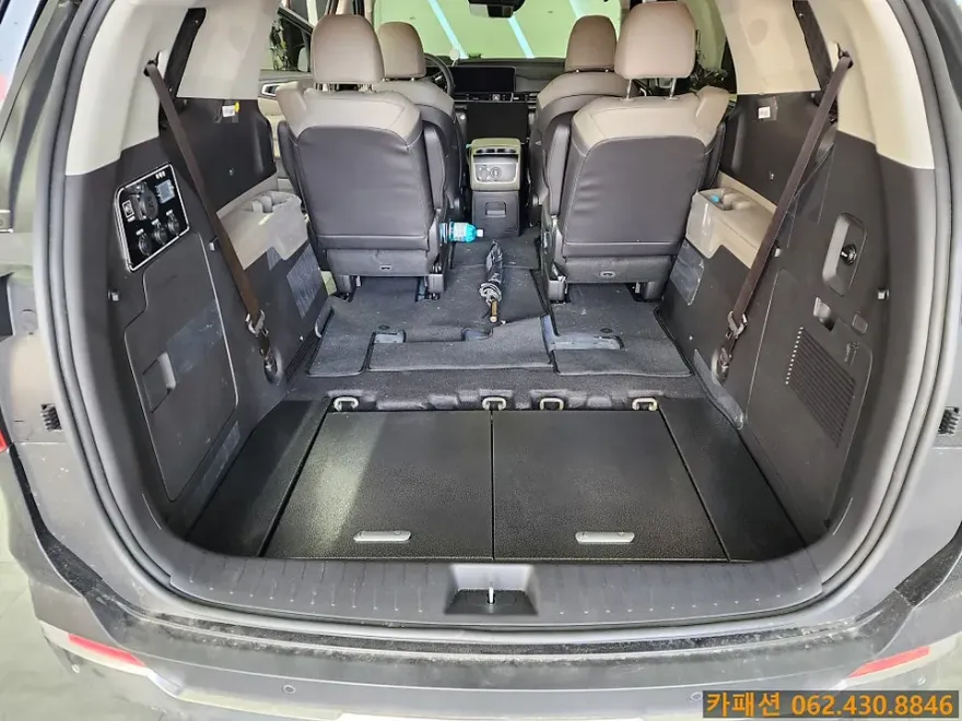 Kia Carnival KA4 new car package - Kia Carnival KA4 New Car Package Review — Cost & Results photo 4