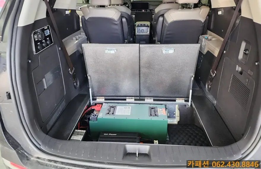 Kia Carnival KA4 new car package - Kia Carnival KA4 New Car Package Review — Cost & Results photo 5