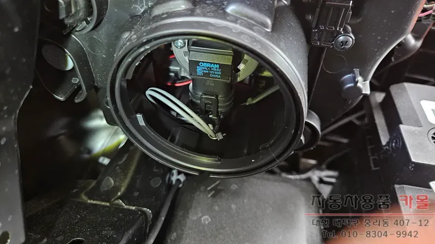 Kia Ray EV lighting upgrade - Kia Ray EV LED Lighting Upgrade Review photo 4