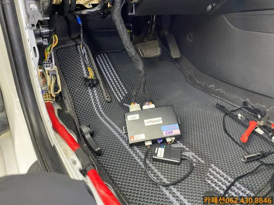 Hyundai Elantra AD oem options - Hyundai Elantra AD Oem Options Installation Review — Cost photo 4