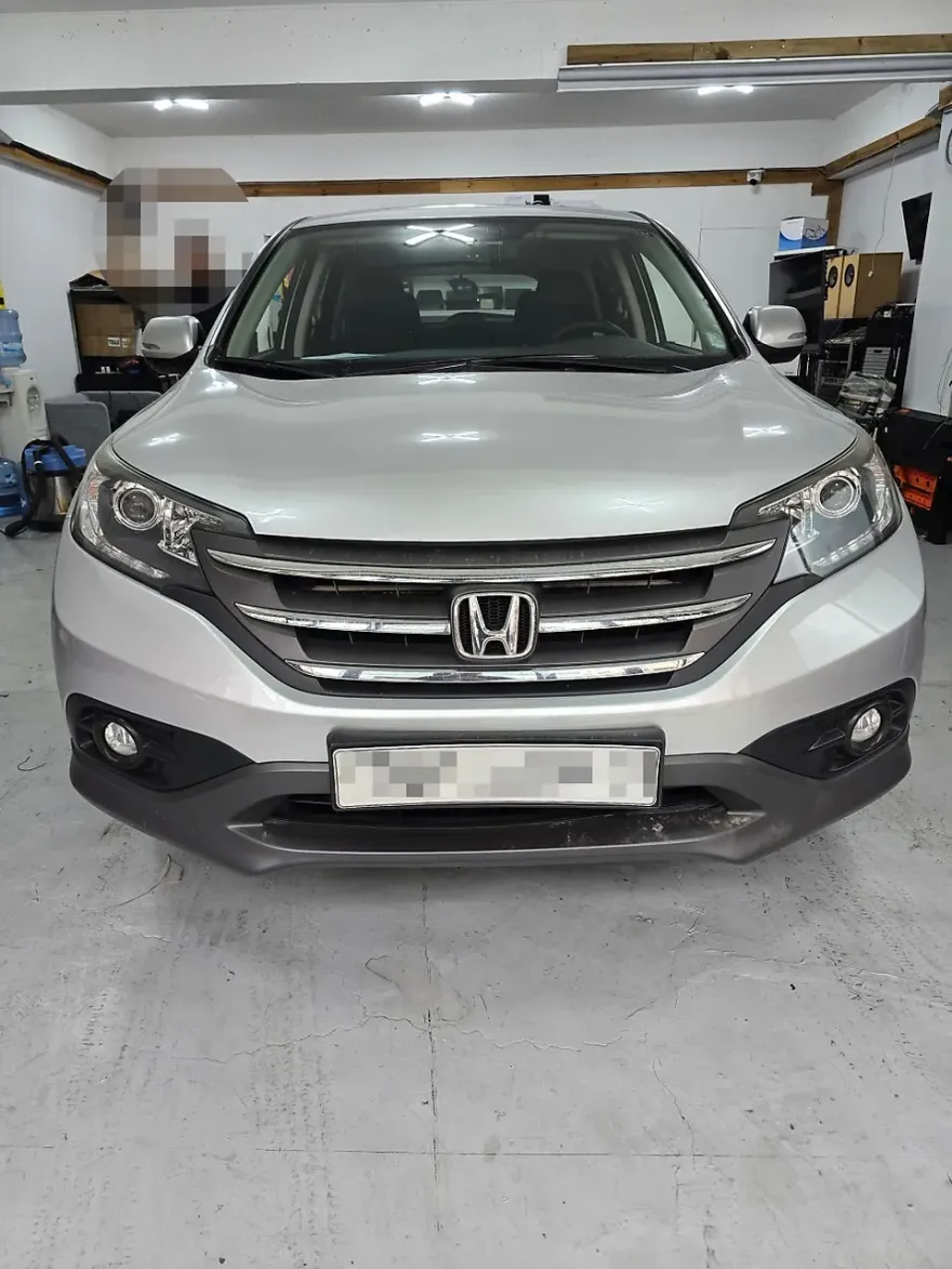 Honda CR-V android head unit - Honda CR-V Android Head Unit Review — Smart Driving Upgrade photo 2