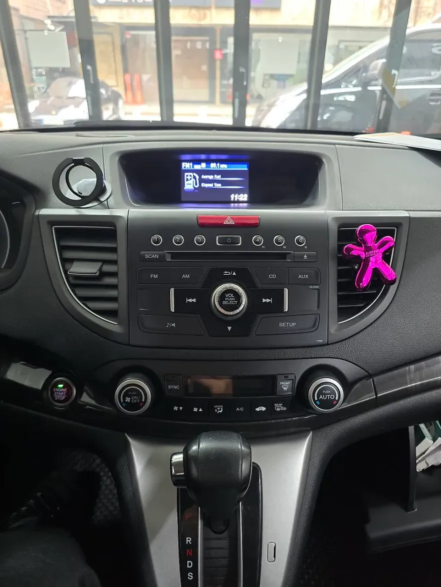 Honda CR-V android head unit - Honda CR-V Android Head Unit Review — Smart Driving Upgrade photo 3