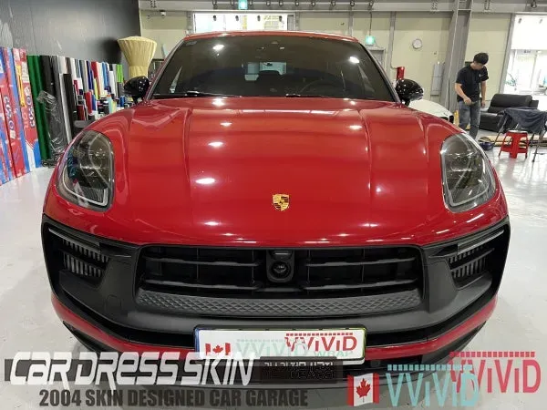 ポルシェ マカン GTS PPF施工事例｜費用目安・仕上がり 施工写真 1-2