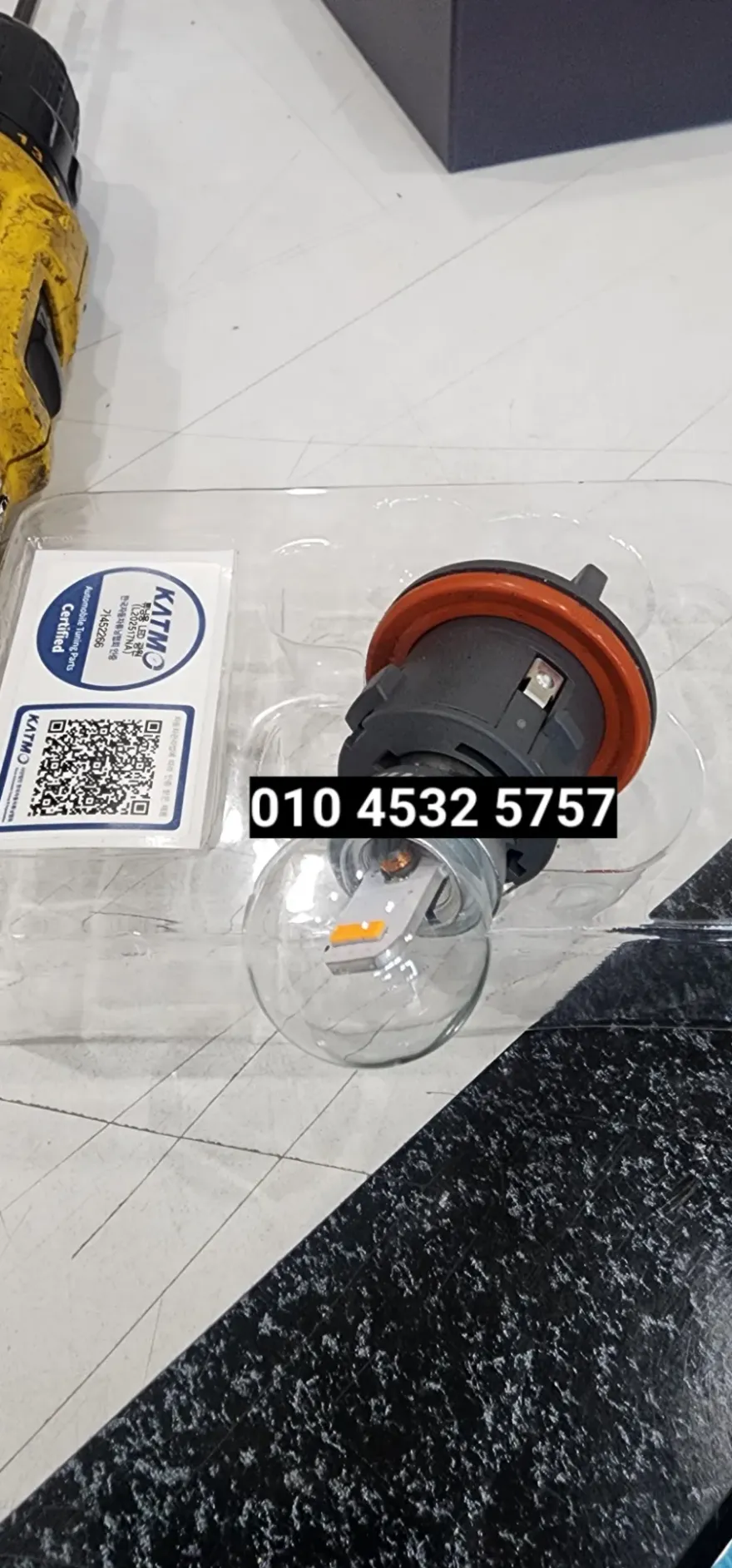 Hyundai Porter 2 lighting upgrade - Hyundai Porter 2 LED Lighting Upgrade Review photo 5