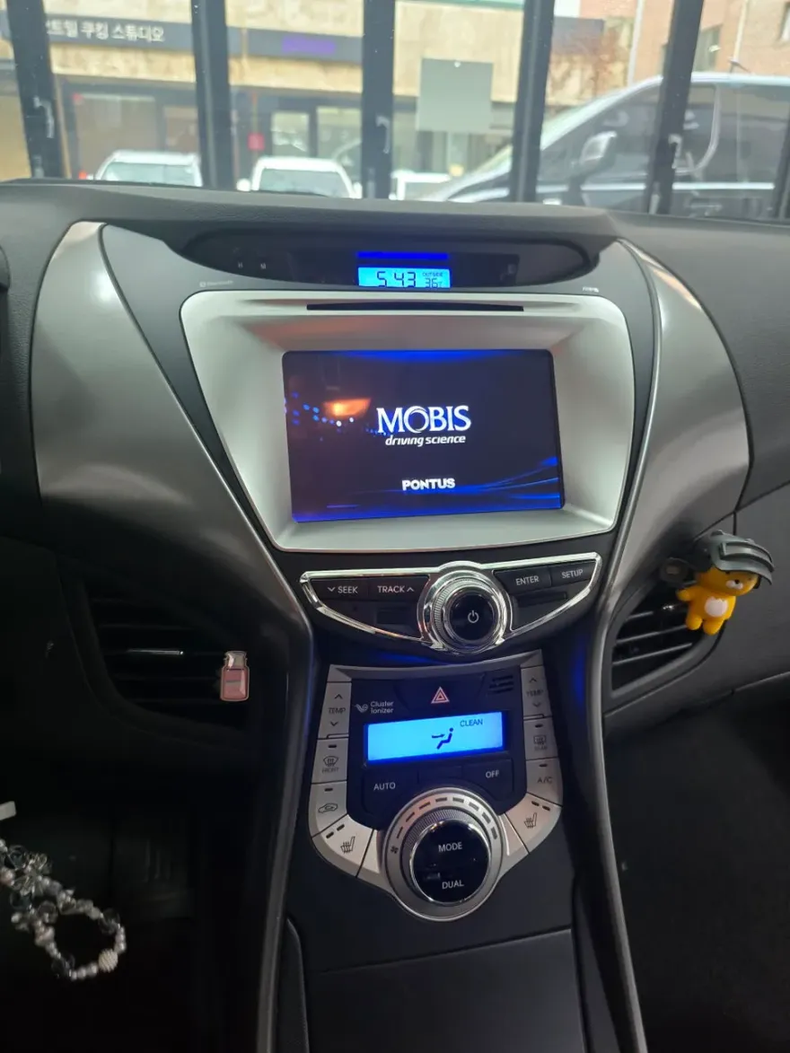 Hyundai Elantra MD android head unit - Hyundai Elantra MD Android Head Unit Review — Cost & Results photo 3