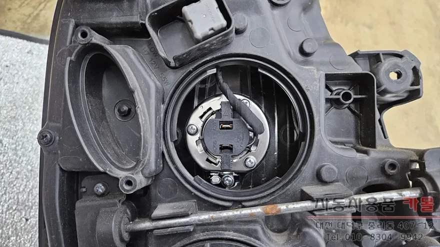 Kia Bongo 3 lighting upgrade - Kia Bongo 3 LED Lighting Upgrade Review photo 4