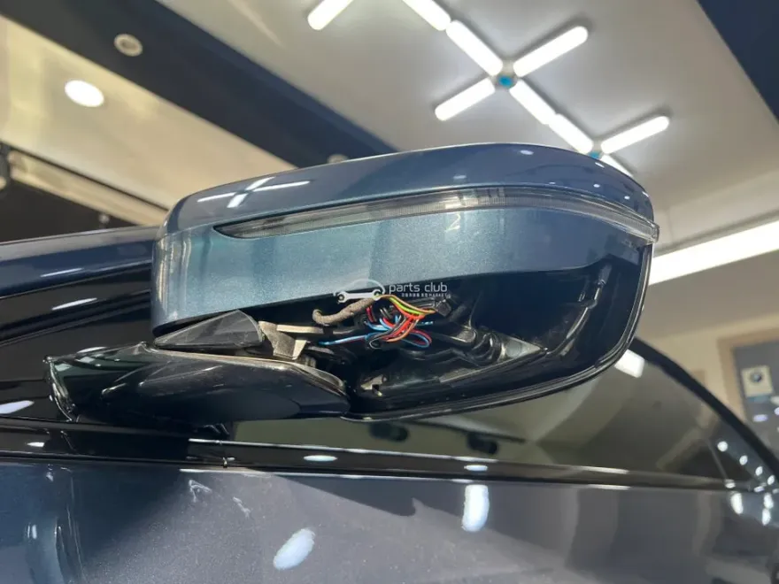 BMW 4 Series body repair - BMW 4 Series Body Repair & Painting Review photo 3