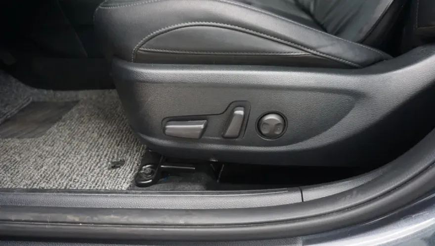 Kia Seltos seat ventilation - Kia Seltos Seat Climate Upgrade Review photo 3