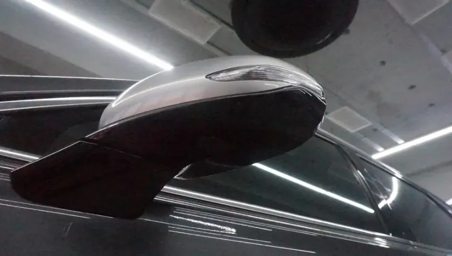 Hyundai Santa Fe TM surround view camera - Hyundai Santa Fe TM Surround View Camera Review photo 3